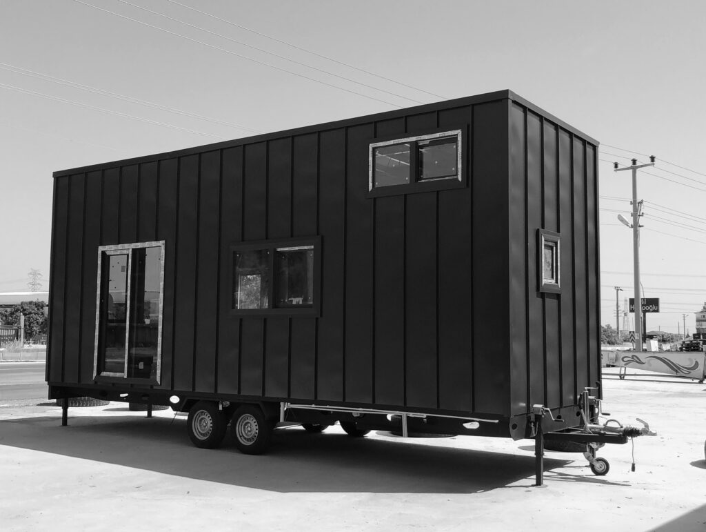 Tiny House Kenet Kaplama