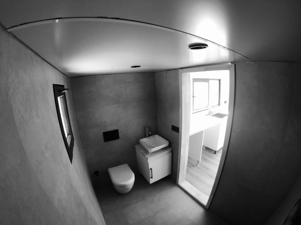 SPC Luxury Banyo
