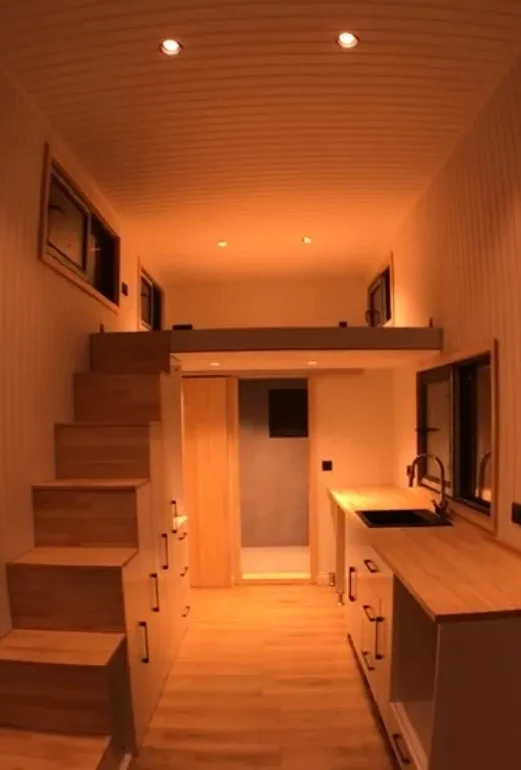 Premium Tiny House Lighting